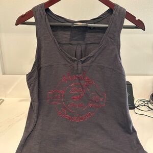 Harley tank top